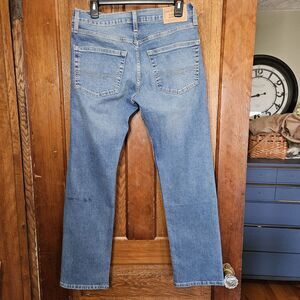 Levi’s Signature 30x30 Women's Straight Leg Blue Jeans‎ Stretch New No Tag